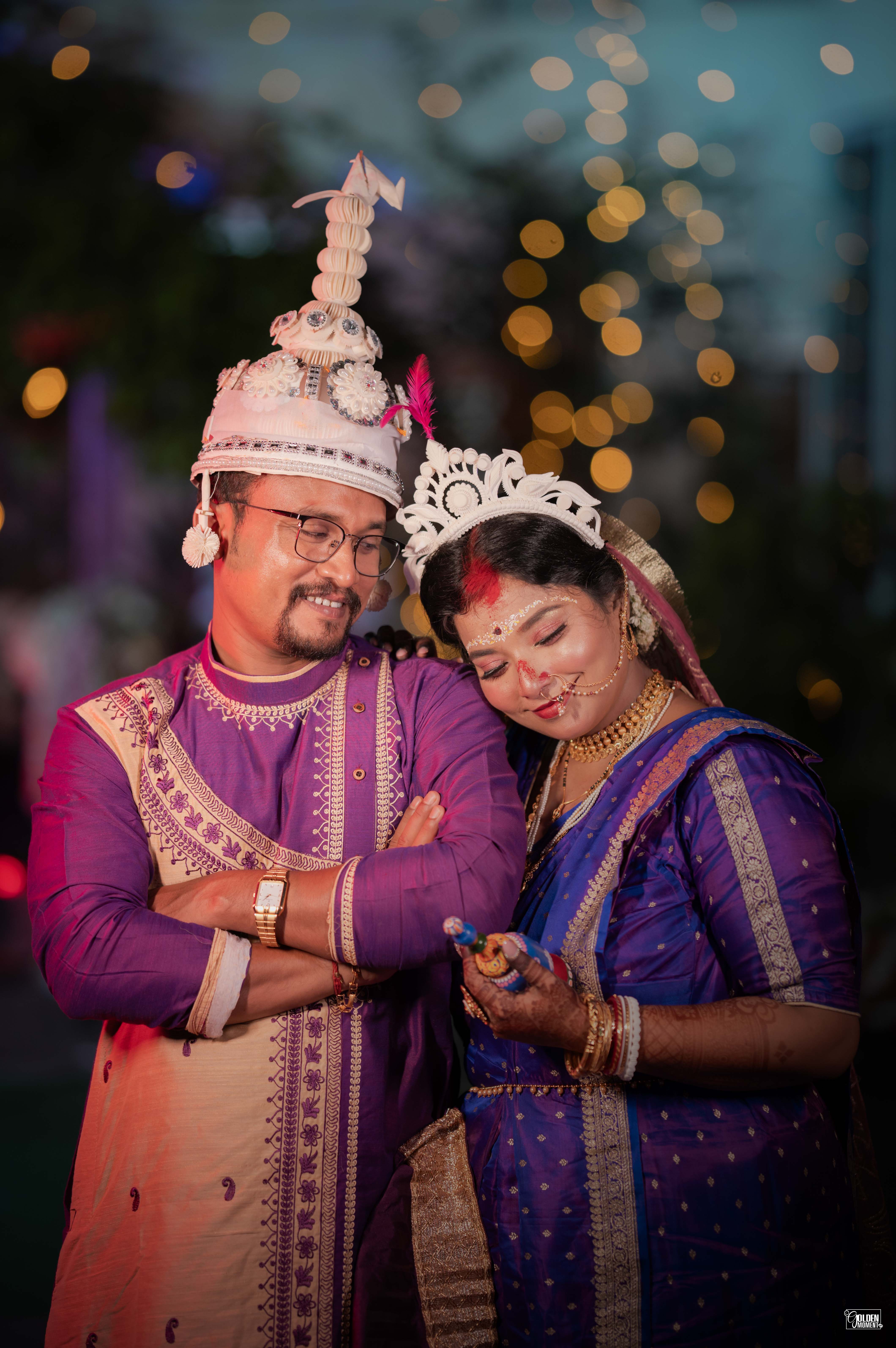 Template Image - Golden Moment Wedding Photography