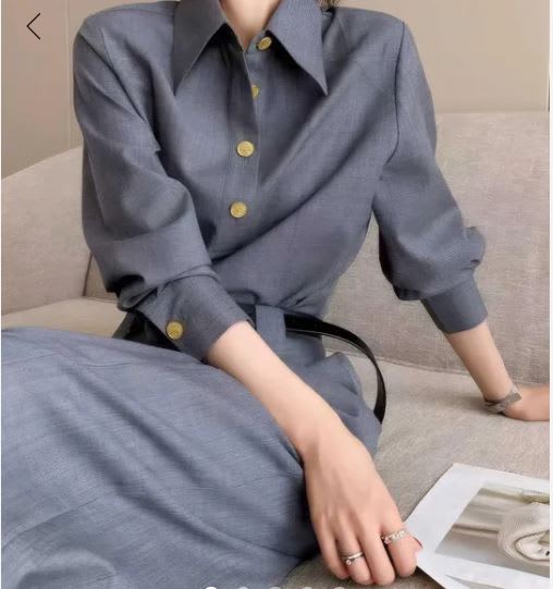 Style Quotient Women Smart Fit Solid Mandarin Collar Casual Shirt