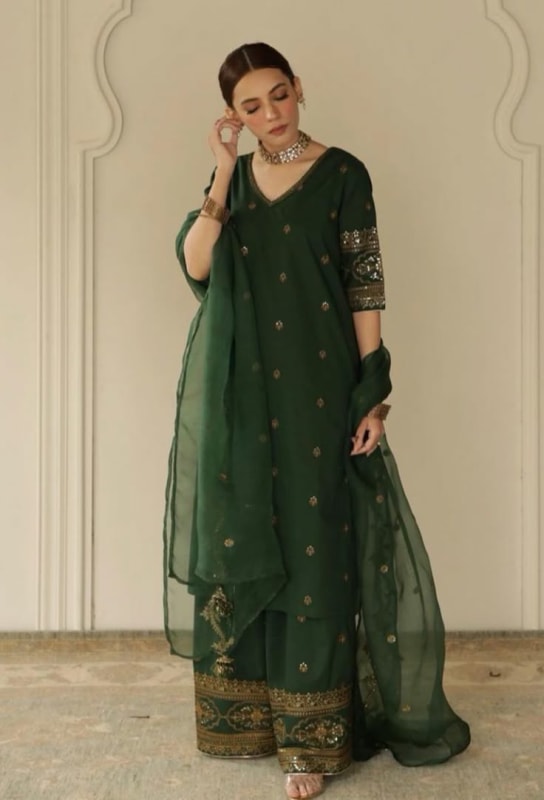 Elegant Kurtha Sets