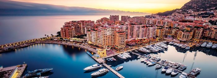 Prístav Monte Carlo