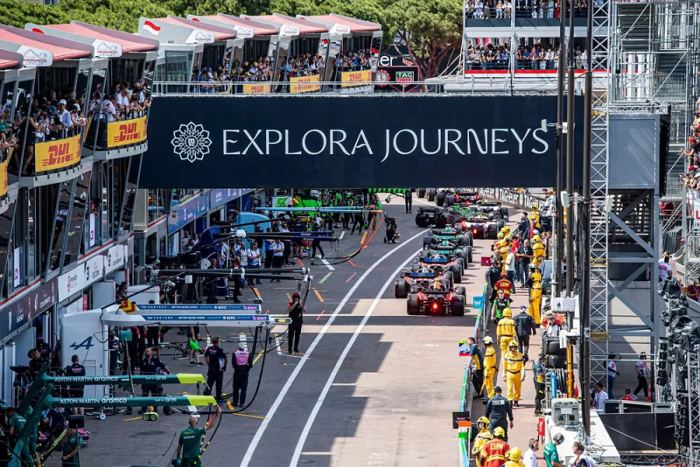 Formula 1 Monaco 2026: Najprestížnejší víkend roka z paluby EXPLORA I