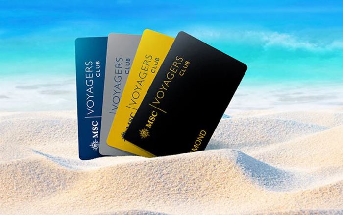 Voyager Exclusive — MSC Yacht Club