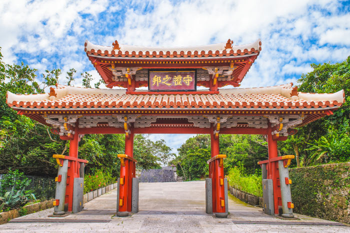 Prístav Naha (Okinawa), Japonsko