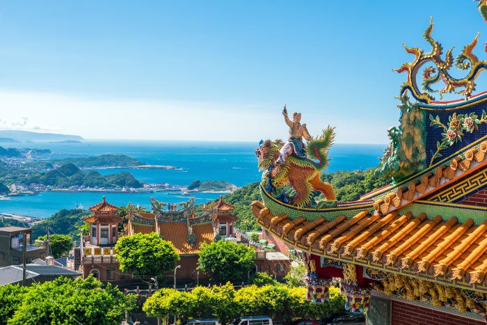 Prístav Keelung (Tchaj-pej), Taiwan