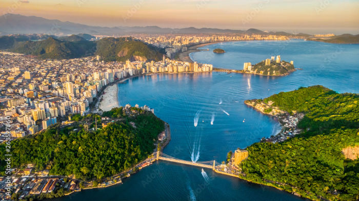 Prístav Santos (São Paulo), Brazília