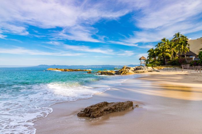 Prístav Puerto Vallarta, Mexiko