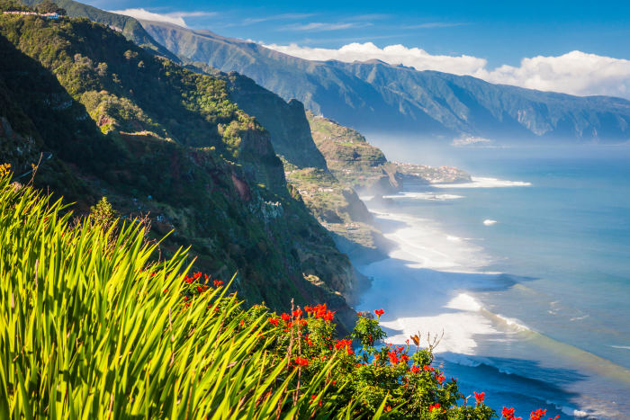 Prístav Funchal (Madeira), Portugalsko