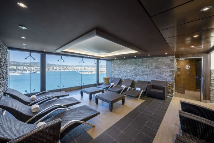MSC AUREA SPA