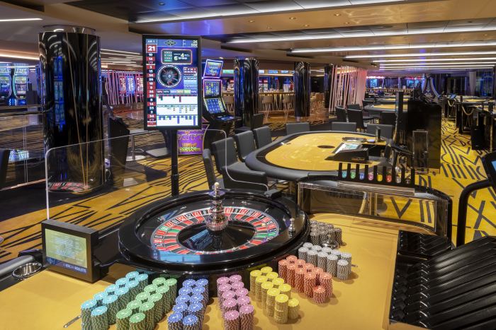 MSC IMPERIAL CASINO