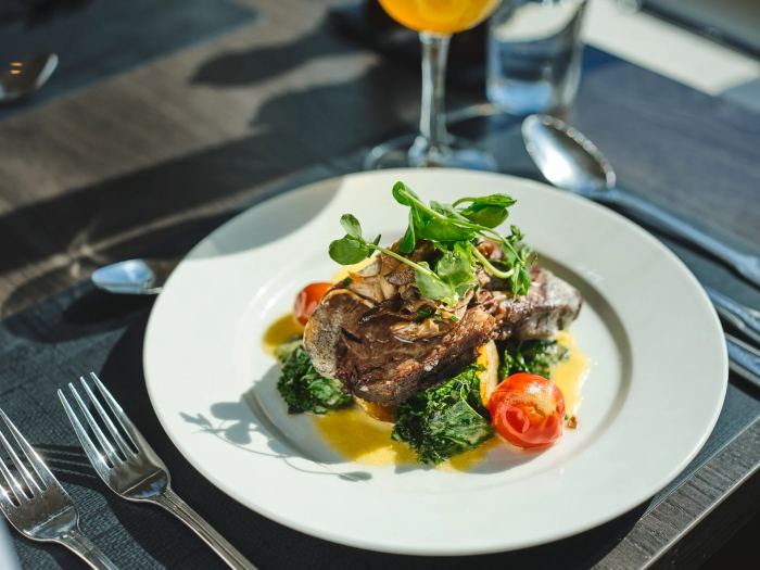 Restaurant Torget