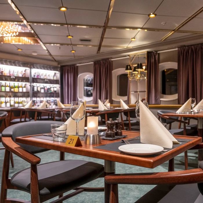 Restaurant Torget