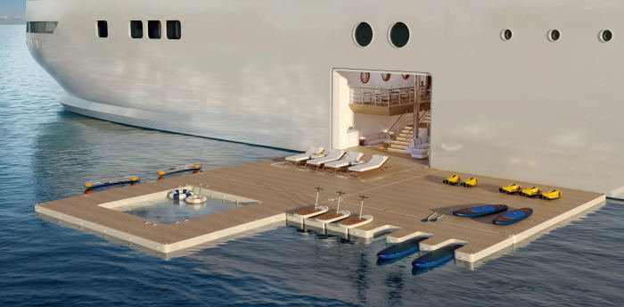 The Marina