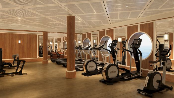 Fitness Centre