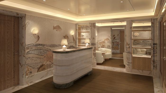 L’Oceana Spa