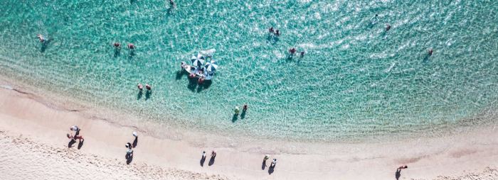 Caviar In The Surf
