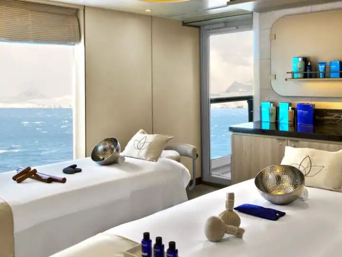 Sushi, Spa & Wellness (doplnkové)