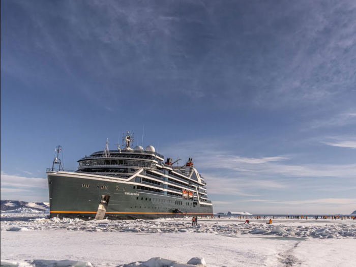 SEABOURN VENTURE
