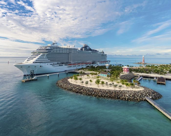 MSC SEASIDE