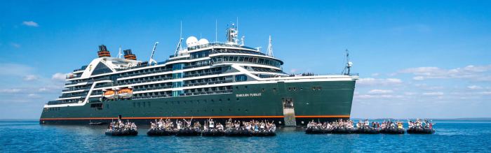 SEABOURN PURSUIT
