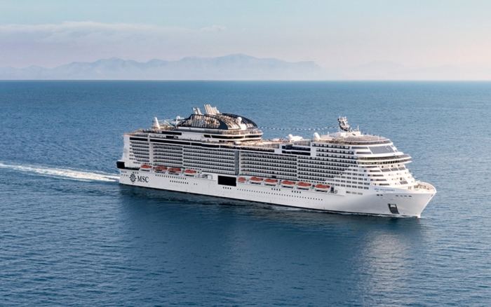 MSC BELLISSIMA