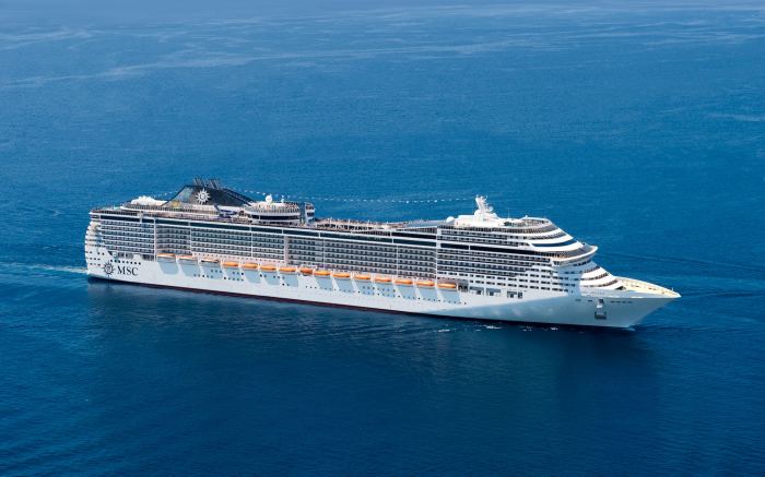 MSC DIVINA