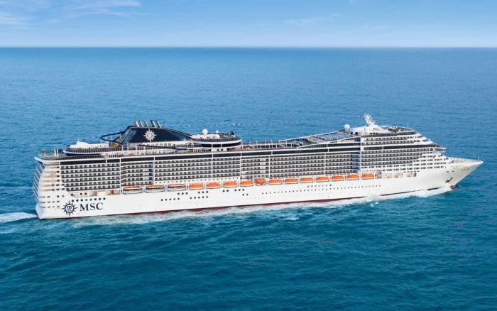 MSC PREZIOSA