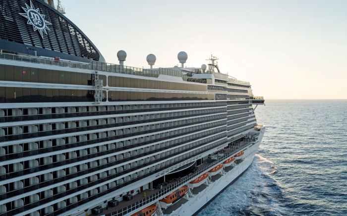 MSC SEASCAPE