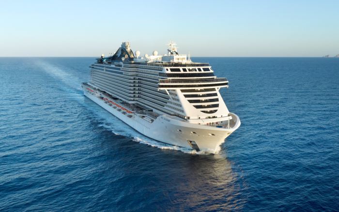 MSC SEASHORE