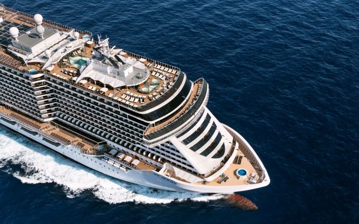 MSC SEAVIEW