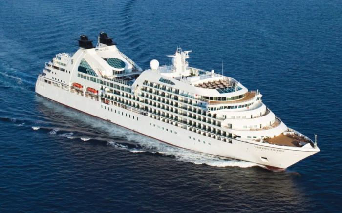 SEABOURN SOJOURN