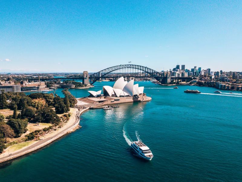 Austrália a Nový Zéland