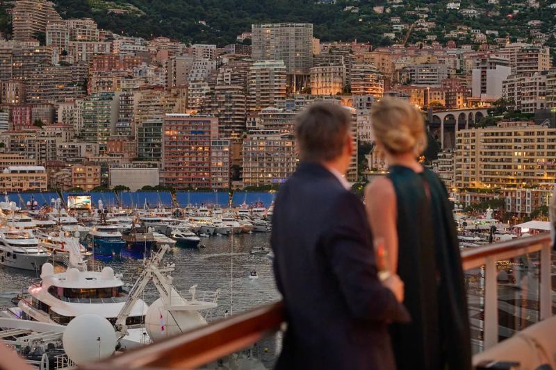 Formula 1 Monaco 2026: Najprestížnejší víkend roka z paluby EXPLORA I — fotografia 1