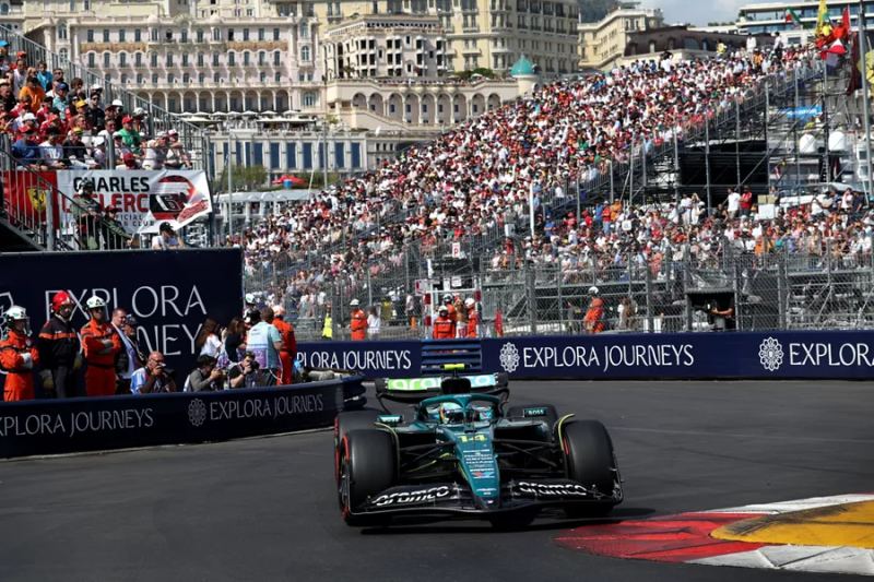 Formula 1 Monaco 2026: Najprestížnejší víkend roka z paluby EXPLORA I — fotografia 5