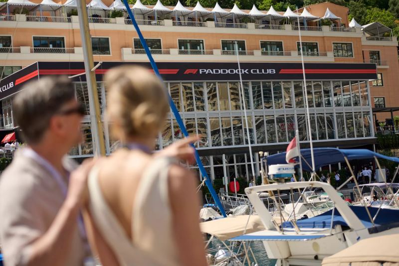 Formula 1 Monaco 2026: Najprestížnejší víkend roka z paluby EXPLORA I — fotografia 3