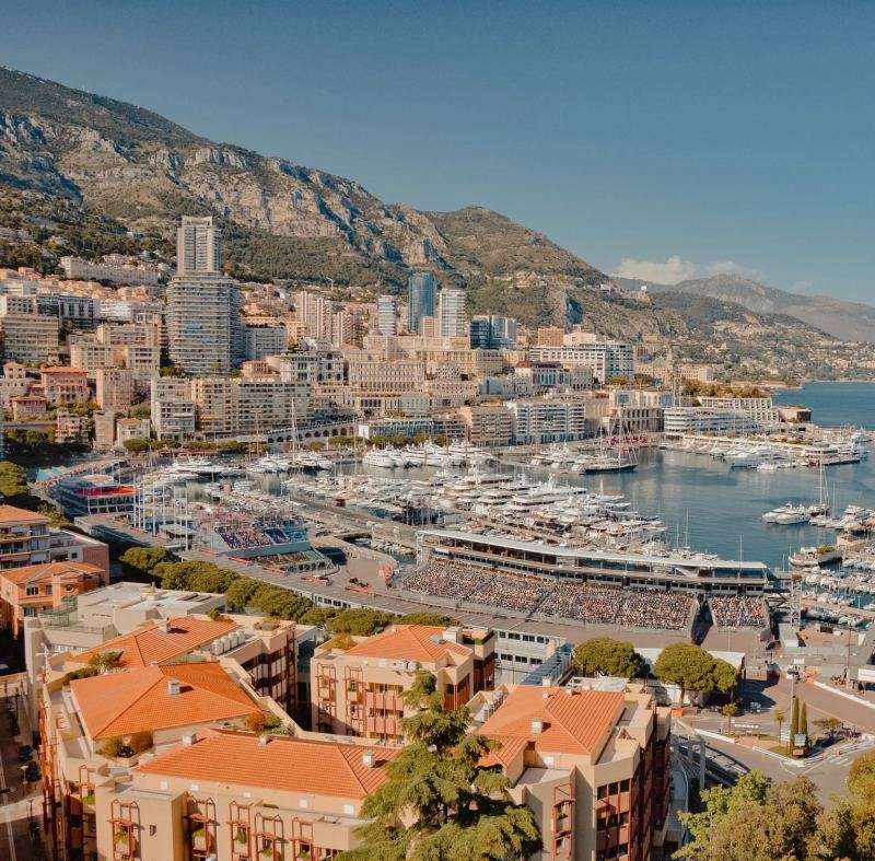 Formula 1 Monaco 2026: Najprestížnejší víkend roka z paluby EXPLORA I — fotografia 4