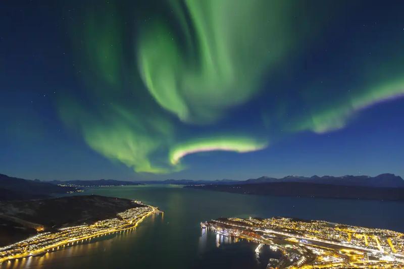 Palubný kredit od Hurtigruten — fotografia 6