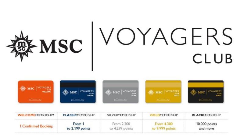 Voyager Exclusive - MSC Yacht Club — fotografia 1
