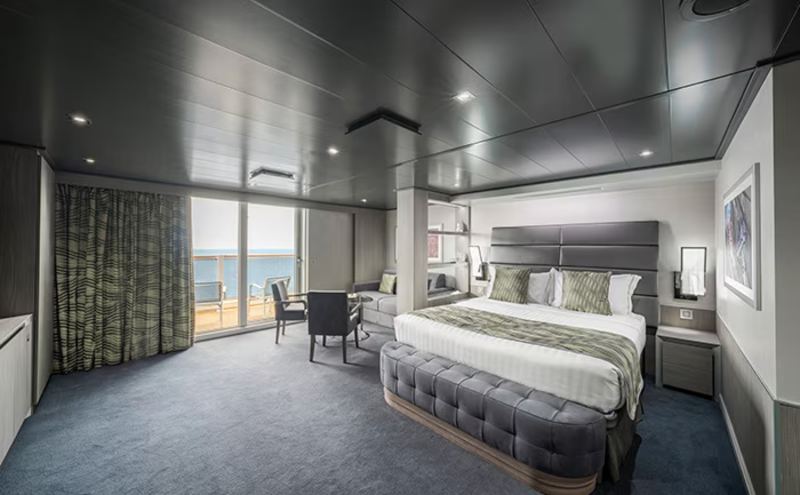 MSC Yacht Club Grand Suite