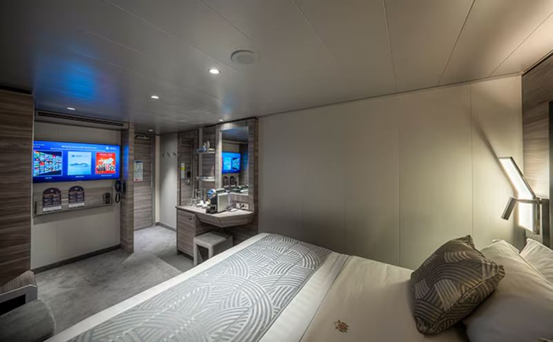 MSC Yacht Club Interior Suite