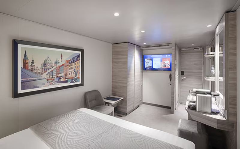 MSC Yacht Club Interior Suite