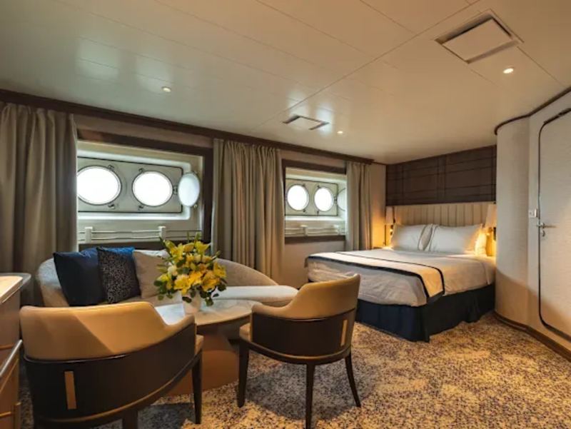 Owner's Suite