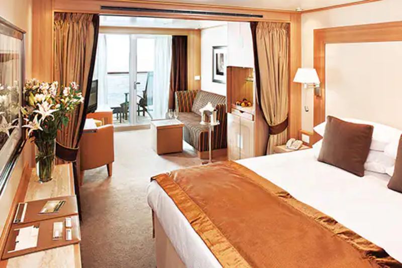 Veranda Suite