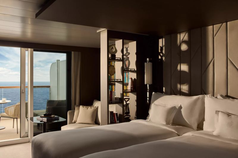 Ocean Grand Terrace Suite