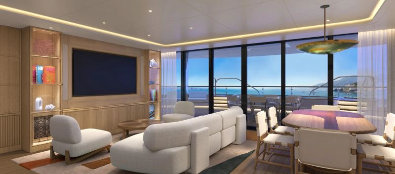 Milos Suite
