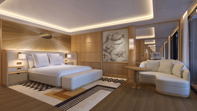Seaview Suite