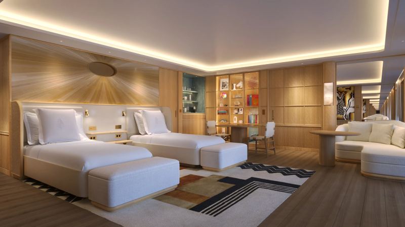 Superior Seaview Suite