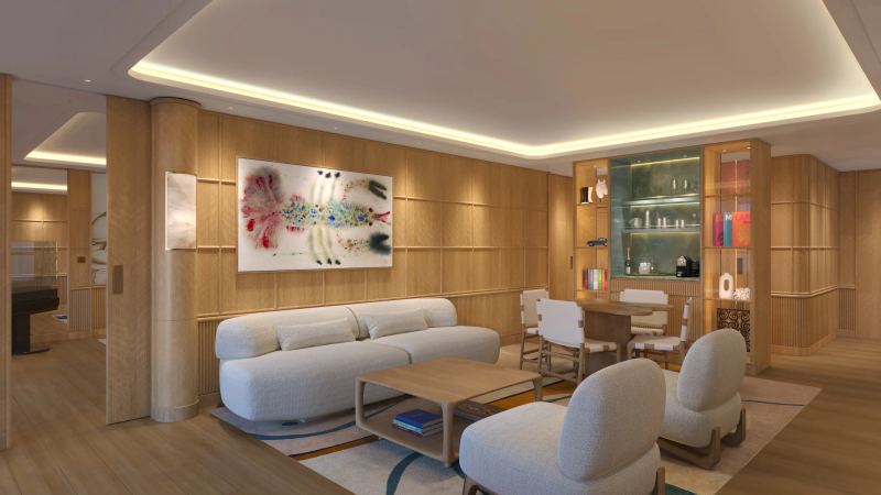 Ocean Suite
