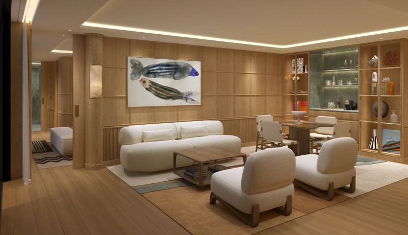 Grand Ocean Mid Suite