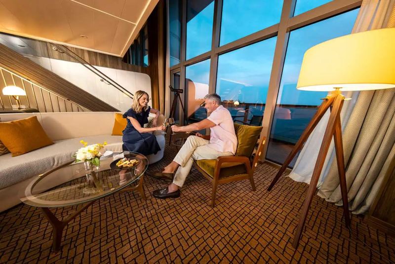 SEABOURN PURSUIT — fotografia 8
