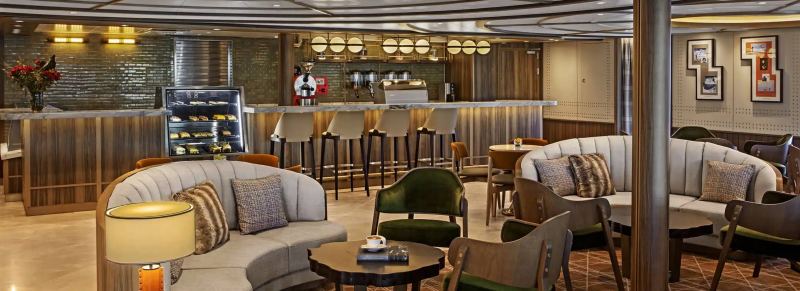 SEABOURN VENTURE — fotografia 6